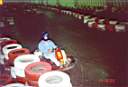 There should be no activity left, now it is karting.